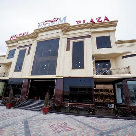 Hotel Edem Plaza Bukhara Esterno foto