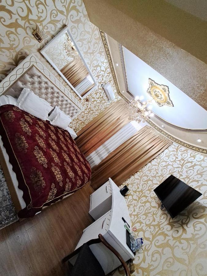 Hotel Edem Plaza Bukhara Esterno foto