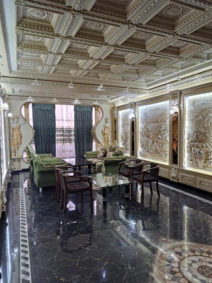 Hotel Edem Plaza Bukhara Esterno foto