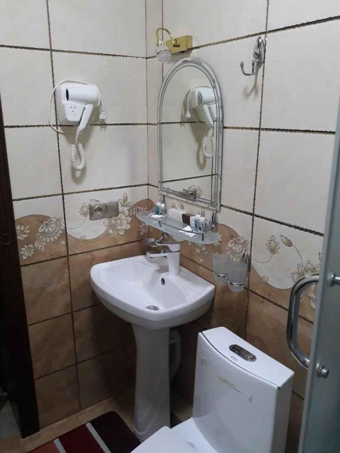 Hotel Edem Plaza Bukhara Esterno foto