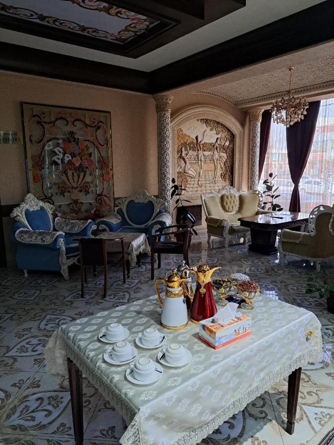 Hotel Edem Plaza Bukhara Esterno foto