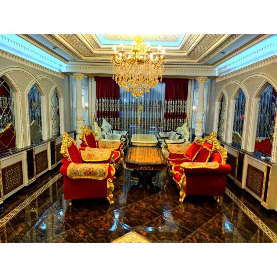 Hotel Edem Plaza Bukhara Esterno foto
