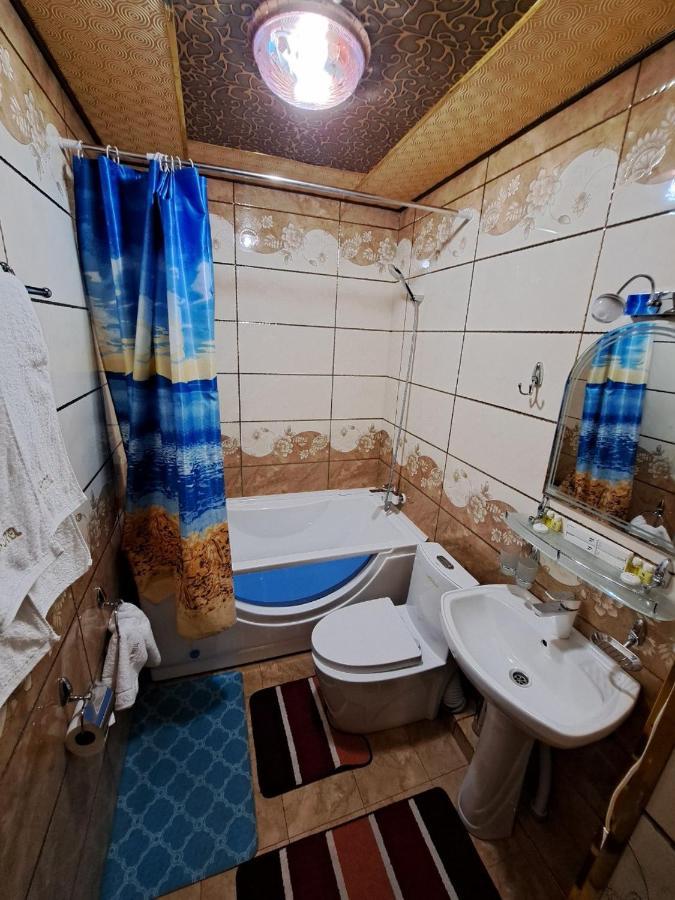 Hotel Edem Plaza Bukhara Esterno foto