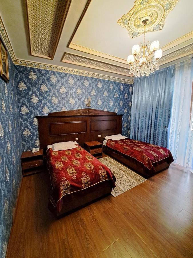 Hotel Edem Plaza Bukhara Esterno foto