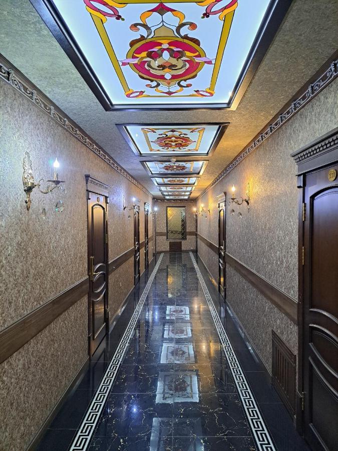 Hotel Edem Plaza Bukhara Esterno foto
