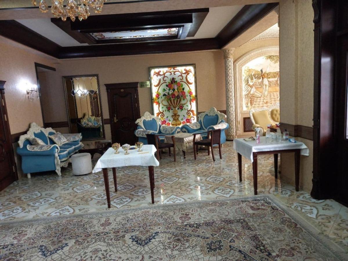 Hotel Edem Plaza Bukhara Esterno foto